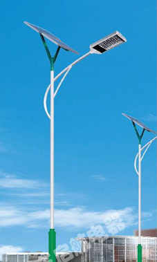 山東太陽(yáng)能路燈