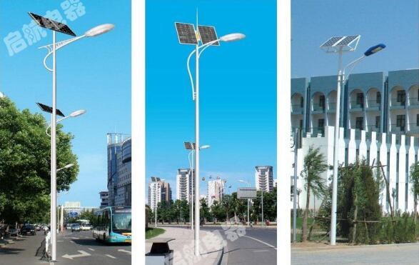 山東太陽(yáng)能led路燈