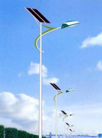 山東太陽能路燈