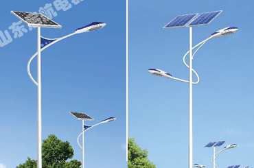 山東太陽(yáng)能led路燈