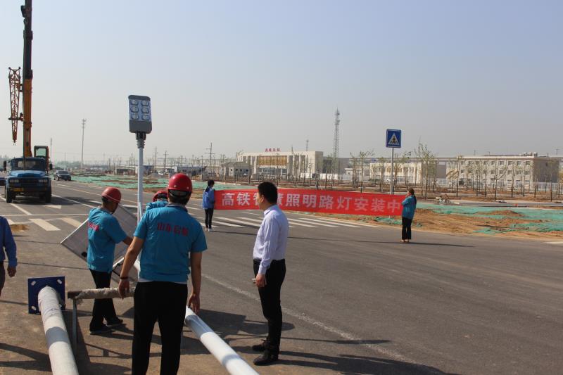 智慧太陽能路燈